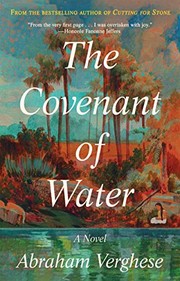 Book Club Kit :  The covenant of water (10 copies) Cover Image