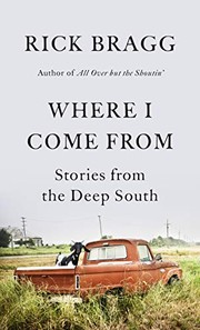 Book Club Kit :  Where I come from : stories from the deep South  Cover Image