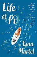 Book Club Kit :  Life of Pi : a novel  Cover Image