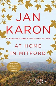 Book Club Kit : At home in Mitford (10 copies)  Cover Image