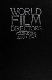 World film directors  Cover Image