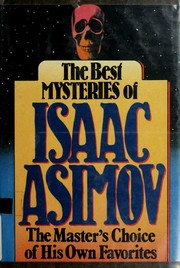 The best mysteries of Isaac Asimov  Cover Image
