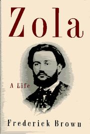 Zola : a life  Cover Image