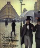 Gustave Caillebotte, urban impressionist  Cover Image