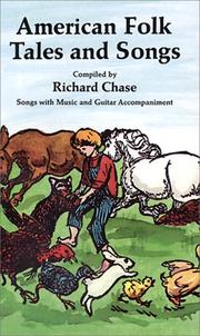 American folk tales and songs, and other examples of English-American tradition as preserved in the Appalachian Mountains and elsewhere in the United States. Cover Image