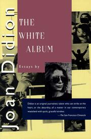 The white album  Cover Image