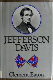 Jefferson Davis  Cover Image