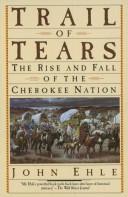 Trail of tears : the rise and fall of the Cherokee nation  Cover Image