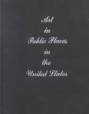 Art in public places in the United States  Cover Image
