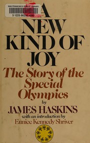 A new kind of joy : the story of the Special Olympics  Cover Image