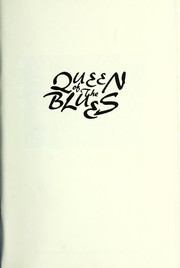 Queen of the blues : a biography of Dinah Washington  Cover Image