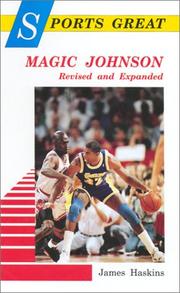 Sports great Magic Johnson  Cover Image