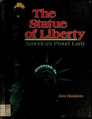 The Statue of Liberty, America's proud lady  Cover Image