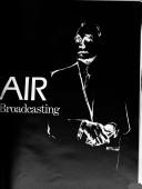 On the air : pioneers of American broadcasting  Cover Image
