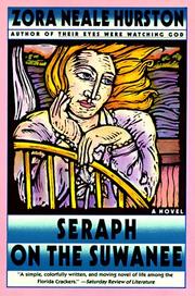 Seraph on the Suwanee : a novel  Cover Image