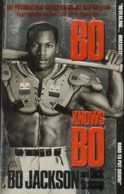 Bo knows Bo : the autobiography of a ballplayer  Cover Image