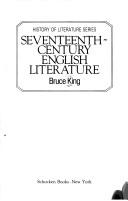 Seventeenth-century English literature  Cover Image