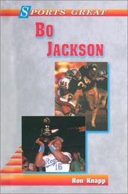 Sports great Bo Jackson  Cover Image