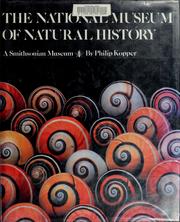 The National Museum of Natural History  Cover Image