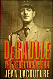 De Gaulle  Cover Image