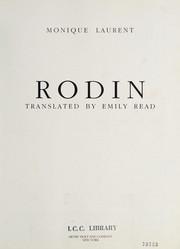 Rodin  Cover Image