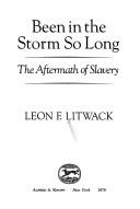 Been in the storm so long : the aftermath of slavery  Cover Image