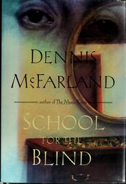 School for the blind  Cover Image