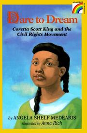 Dare to dream : Coretta Scott King and the civil rights movement  Cover Image