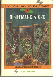 Nightmare store  Cover Image