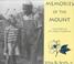 Go to record Memories of the Mount : the story of Mt. Meigs, Alabama