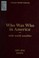 Go to record Who was who in America : with world notables : 1607-2016 i...